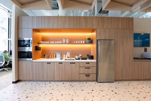 5 Person Private Office