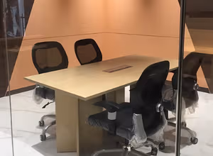6 Person Private Office