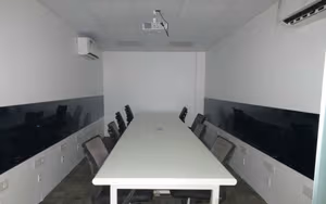 3 Person Private Office