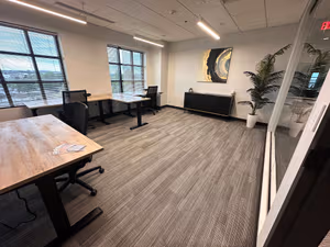 8 Person Private Office