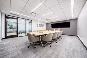 5 Person Private Office