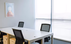 15 Person Private Office