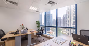 10 Person Private Office