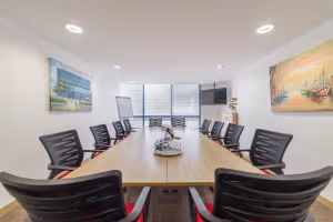 12 Person Private Office