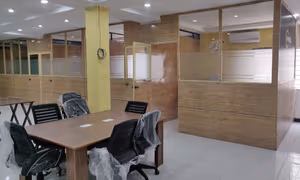 2 Person Private Office