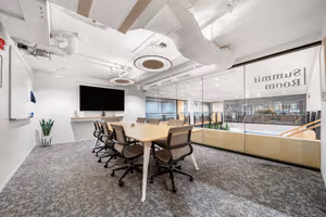 2 Person Coworking Desk