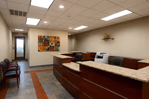 10 Person Private Office