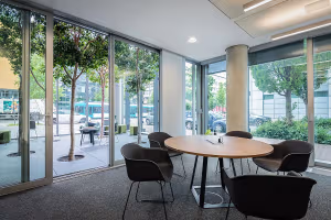 6 Person Private Office
