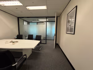 1 Person Private Office