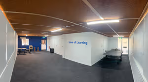 20 Person Sublet Office