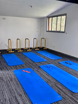 7 Person Private Office