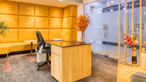 2 Person Coworking Desk