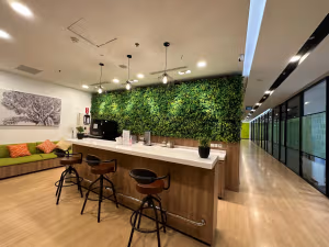 8 Person Private Office