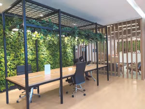 7 Person Private Office