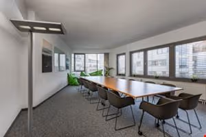 2 Person Coworking Desk