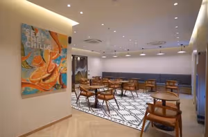 3 Person Private Office