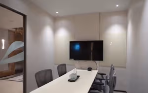 4 Person Private Office