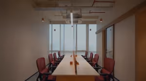2 Person Private Office
