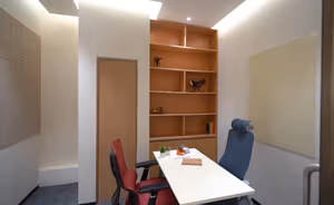 6 Person Private Office