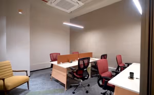 8 Person Private Office