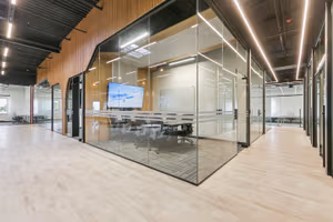 2 Person Private Office