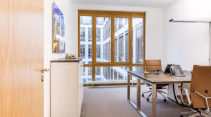 3 Person Private Office