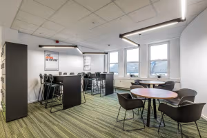 5 Person Coworking Desk