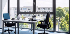 5 Person Private Office