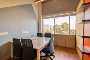 6 Person Private Office