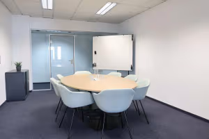 2 Person Coworking Desk