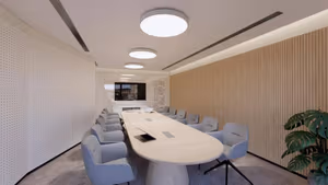 10 Person Private Office