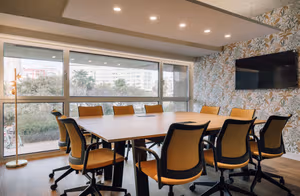 5 Person Private Office
