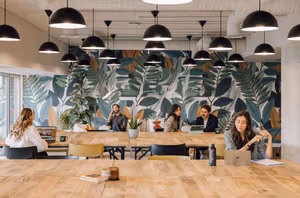 10 Person Private Office