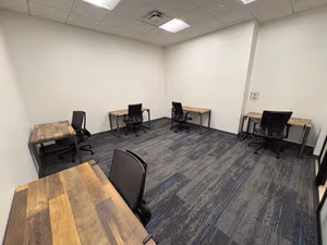 2 Person Private Office
