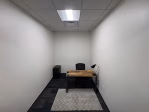 1 Person Private Office