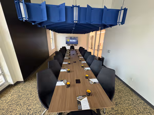 3 Person Private Office