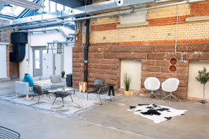 10 Person Coworking Desk