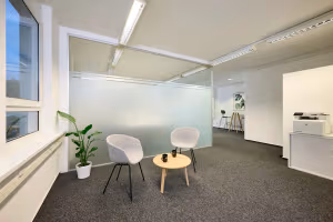 10 Person Coworking Desk