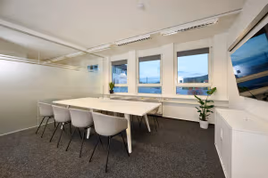 2 Person Private Office