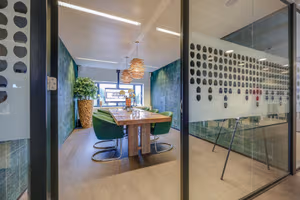 1 Person Coworking Desk