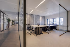 10 Person Coworking Desk