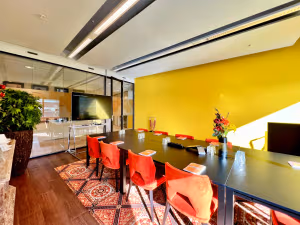 1 Person Coworking Desk