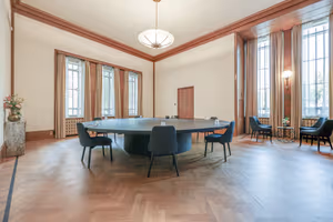 12 Person Coworking Desk