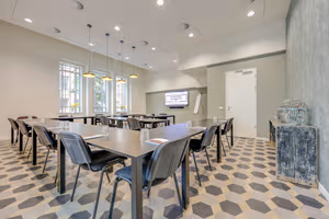 2 Person Coworking Desk