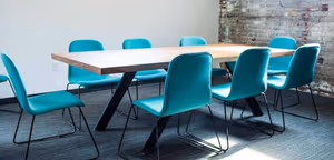 1 Person Private Office