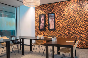 1 Person Coworking Desk