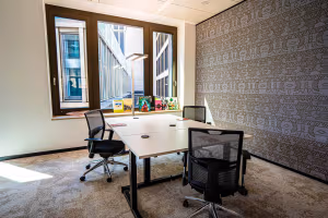 2 Person Coworking Desk