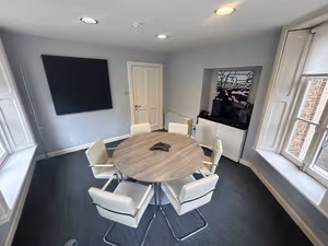 4 Person Private Office