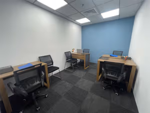 2 Person Shared Office