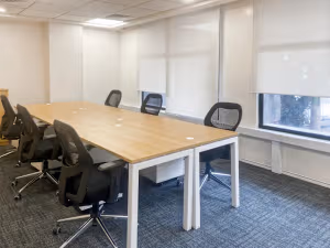 20 Person Private Office